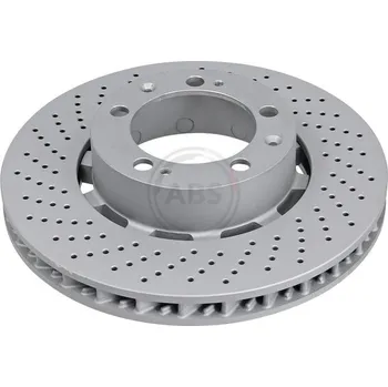 Brzdový kotouč Brzdový kotouč A.B.S. 16518