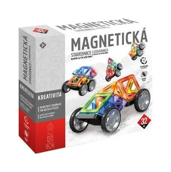 ostatní stavebnice EPEE Magnetická stavebnice 32ks