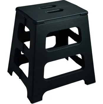 Stolička Přenosná skládací stolička bez potisku bez potisku 5 bez potisku