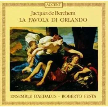 CD Ensemble Daedalus: La Favola Di Orlando 1996