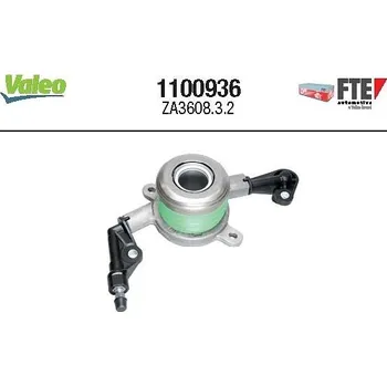 Auto-moto Centrální vysouvač, spojka FTE 1100936