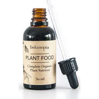 Hnojivo Organické hnojivo Plant food 50 ml