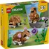 Stavebnice LEGO LEGO Creator 3v1 31376 Roztomilý křeček s květinou
