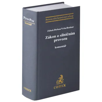 Zákon o silničním provozu. Komentář