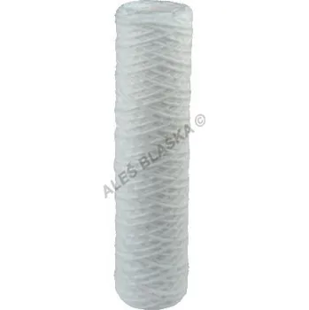 Filtrace vody ATLAS FILTRI - Itálie | filtrační patrona (vložka, kartuš) FA SX Medium 5" do filtru ATLAS (vodní filtr-filtrace vody) - Medium 5" 5mcr FA SX patrona FA SX Medium 5"