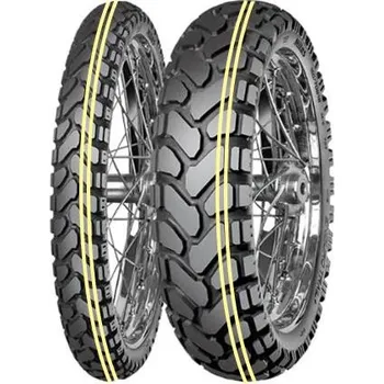 Pneumatika MITAS 120/70B19 ENDURO TRAIL+ DAKAR (DVOJITÝ žlutý PASEK) 60H M+S PŘEDNÍ DOT 2024 (460032) (náhradní:70000545) (MITAS 120/70B19 ENDURO TRAIL+ DAKAR (DVOJITÝ žlutý PASEK) 60H M+S PŘEDNÍ DOT 2024 (460032) (náhradní:70000545))
