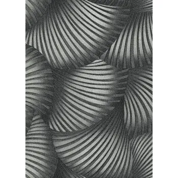 Tapeta Vliesová tapeta 10525-29 GMK Fashion for Walls 5 grafická stříbrná 10,05 x 0,53 m