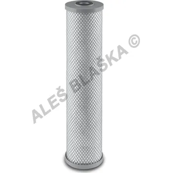 vodní filtr ATLAS FILTRI - Itálie | filtrační patrona (vložka, kartuš) PFAS Armor BIG Master 20" SX 1 mikron do filtru ATLAS (vodní filtr-filtrace vody) - patrona ScaleArmor CPP MASTER 20" SX patrona PFAS Armor BIG Master 20" SX 1mcr