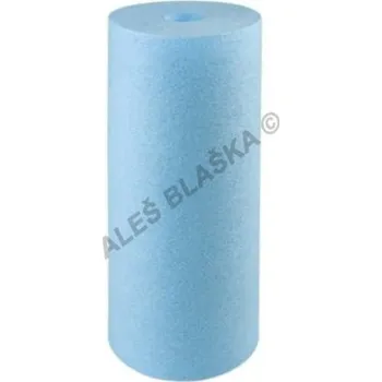 vodní filtr ATLAS FILTRI - Itálie | filtrační patrona (vložka, kartuš) CPP SANIC BIG SENIOR 10" SX do antibakteriálního filtru (Atlas filtr vodní-filtrace vody) - 5mcr CPP BIG SX SANIC 10" patrona CPP SANIC BIG SENIOR 10" SX