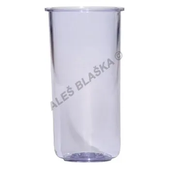 Ochranný vodní filtr ATLAS FILTRI - Itálie | Náhradní nádobka (nádoba, baňka) k filtru Atlas (vodní filtr-filtrace vody) - Medium 5" - 3P baňka AS Nádobka filtru Atlas