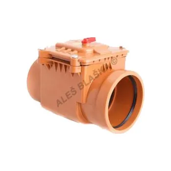 Příslušenství k zahradní technice zpětná klapka - 110 33ZK