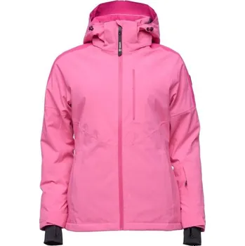 Dámská lyžařská bunda TENSON CORE SKI JACKET M Růžová