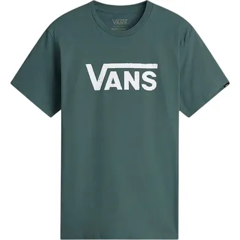Pánské tričko Triko - VANS Classic Tee - Mystic Moss XL