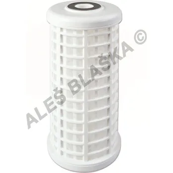 vodní filtr ATLAS FILTRI - Itálie | filtrační patrona (vložka, kartuš) RL BIG 10" SX do filtru Senior (Atlas filtr vodní-filtrace vody) - 50mcr RL 10" SX BIG patrona RL 10" SX BIG