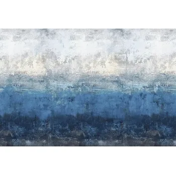 Fototapeta Fototapeta vliesová 22087-07-01 GMK Art Edition 2 Dreaming Garden modrá 8 dílů 400 x 270 cm