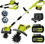 BRIXON 61659 Aku kultivátor + náhradní…