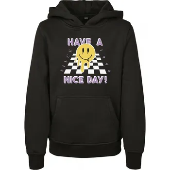 Chlapecká bunda Kids Nice Day Hoody - heather grey 158/164