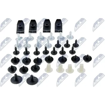 Karosérie Sada úchytů, karoserie NTY EZC-TY-007