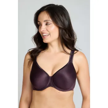 Podprsenka Triola Perfect-Fit vyztužená podprsenka fialová 28746 - BLV40/lilková / 90 / I f28746-40