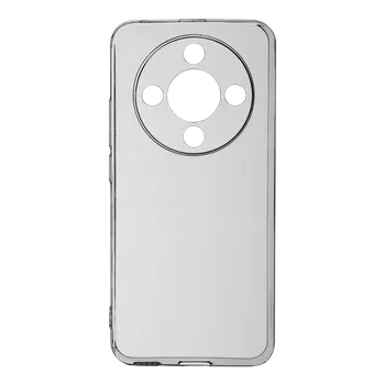 Telefonní příslušenství Kryt TPU Honor Magic 8 Lite 5G čirá