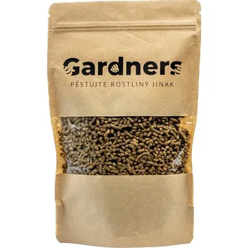 Hnojivo Hnojivo z ovčí vlny pro zahradu 5 l