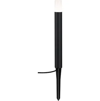 Osvětlení PAULMANN VÝPRODEJ - Venkovní stojací svítidlo Flarea 400mm IP65 3.000K 3,1W hliník 230V - PAULMANN P 94385