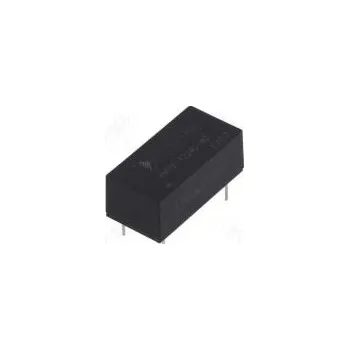 Měnič napětí Převodník DC/DC 2W Uvst 10,8÷13,2V Uvýst 24VDC Uvýst2 -24VDC