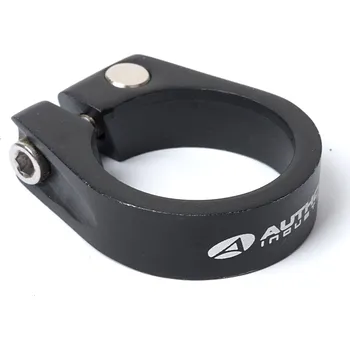 Sedlovka Podsedlová objímka Author ACO - A205 d.31,8mm - černá-matná