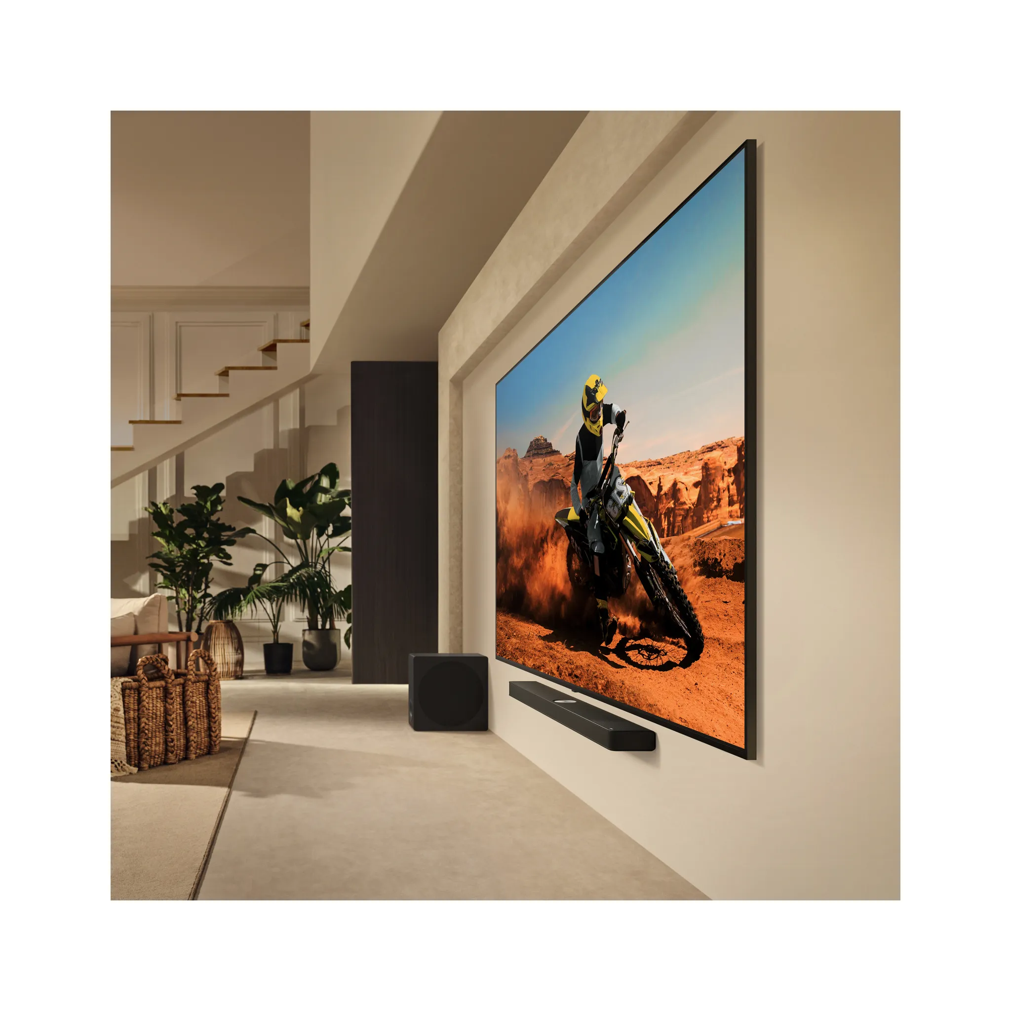 Fotografie 14 - Televizor LG 100" QNED (100QNED86A6.AEU)