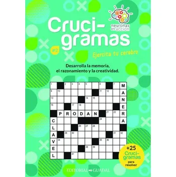 Crucigramas 2 (Brožovaná)