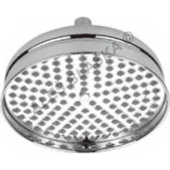 Sprchová hlavice Velkoplošná sprcha s otočným kloubem (horní sprcha) - průměr 20cm GU24510