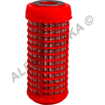 vodní filtr ATLAS FILTRI - Itálie | filtrační patrona (vložka, kartuš) RAH HOT SX do filtru na teplou vodu ATLAS (filtr vodní-filtrace vody) - patrona RAH HOT SX 90mcr patrona RAH HOT SX