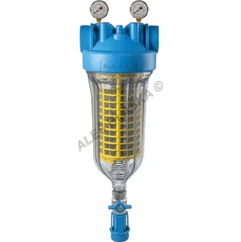 Ochranný vodní filtr ATLAS FILTRI - Itálie | HYDRA M-RAH BIG 6/4" samočistící filtr se zpětným proplachem (Atlas filtr vodní-filtrace vody) - 6/4" HYDRA M-RAH 606310333