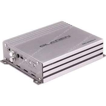 Zesilovač do auta Zesilovač Gladen RC 600c1 G3 - použité zboží