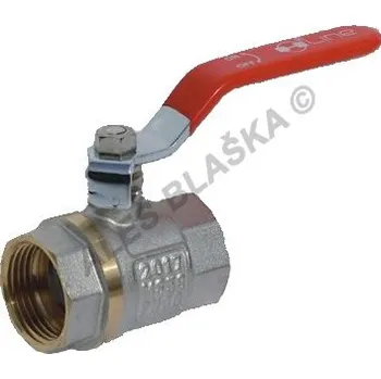 Instalatérský materiál Kulový kohout (ventil) s pákou FF voda - 3/8" SD8217.1