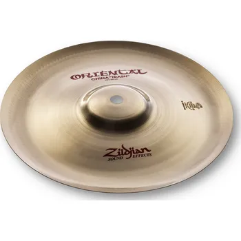 Bicí nástroj Zildjian 10" FX Oriental China + prodloužená záruka 3 roky