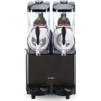 konvektomat Zařízení na proplachování nápojů 2x12 l, Arktic, 24L, Černá, 220-240V/710W, 415x507x(H)810mm | 274361