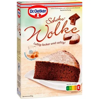 DR Oetker Schoko Wolke 455 g