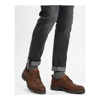 Pánská obuv G-Star Raw Polobotky CEO-NOLAN-10 MI24 Hnědá 41