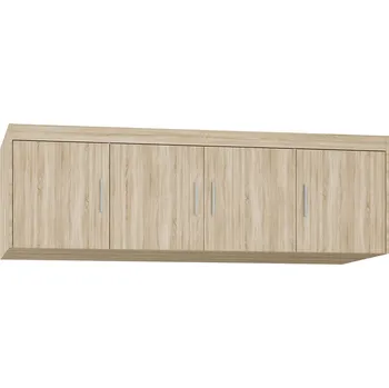 Ložnice Falco Nástavec na skříň Enja 4D dub sonoma