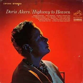 Hudba CD Doris Akers: Highway To Heaven 2016