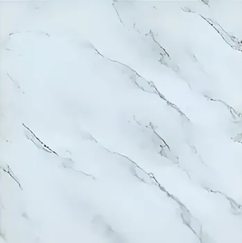 Samolepicí fólie Samolepící PVC dlaždice na podlahu bílé 38143 5 ks 30 x 30 cm