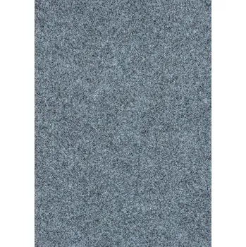 Koberec Breno Metrážový koberec RAMBO 37 šedomodrý, šíře 400 cm