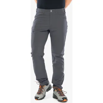 Pánské kalhoty Turistické kalhoty Patagonia Terravia Trail Pants - forge grey
