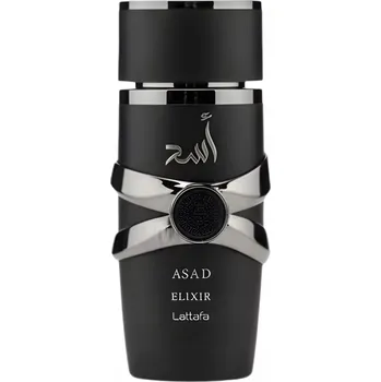 Pánský parfém Lattafa Asad Elixir M EDP 100 ml