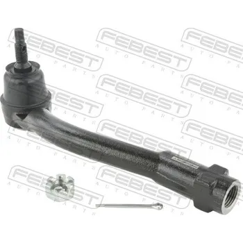 Táhlo řízení Hlava příčného táhla řízení FEBEST 1221-TUC18RH