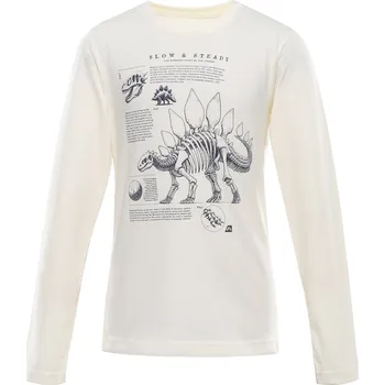 Dámské tričko ALPINE PRO - ECCO 2 DĚTSKÉ TRIKO Z ORGANICKÉ BAVLNY