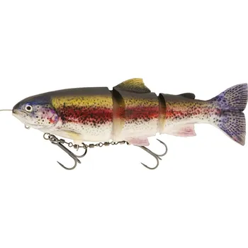 Westin Gumová Nástraha Tommy The Trout Inline Real Rainbow Trout - 40 cm 800 g