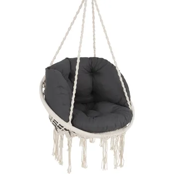 Sada sedáků na závěsné křeslo čapí hnízdo D002-06PB PATIO