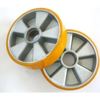 Kolo řídící pro paletové vozíky 200x50/20 m